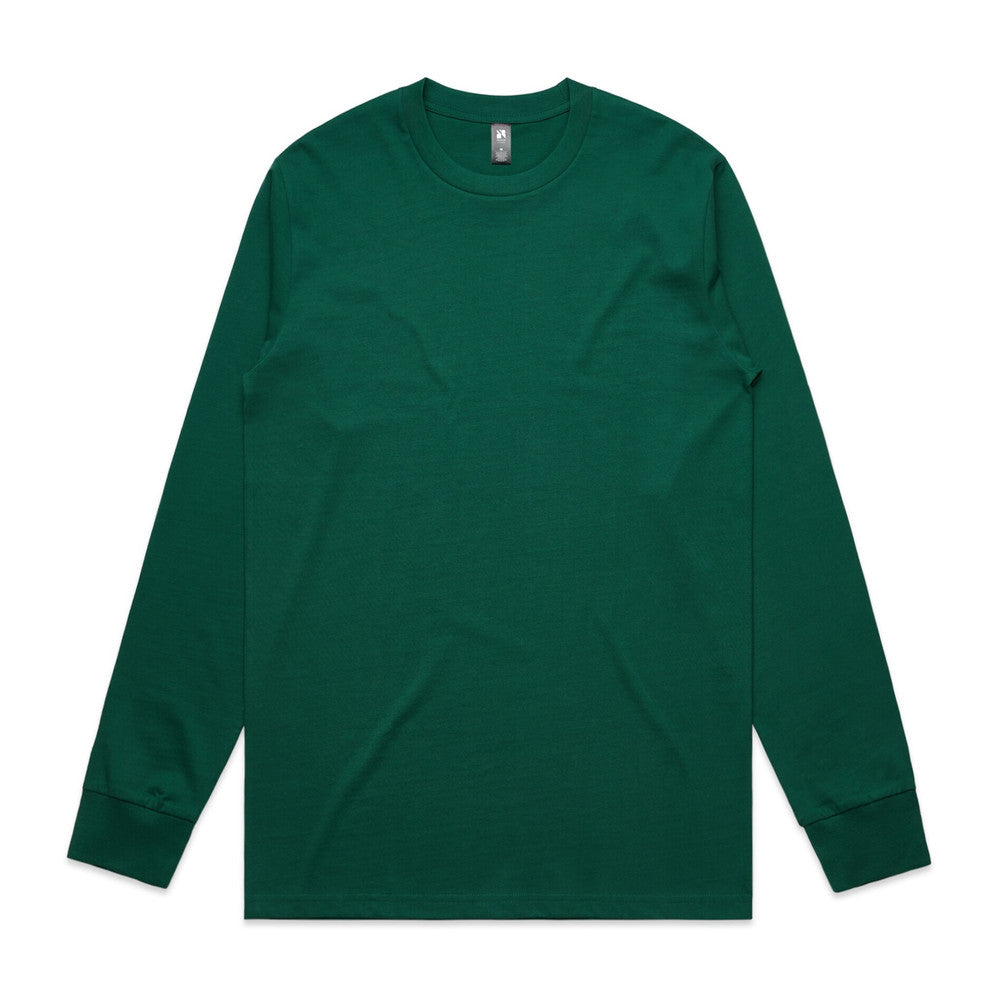 Classic Long Sleeve Tee - AS Colour