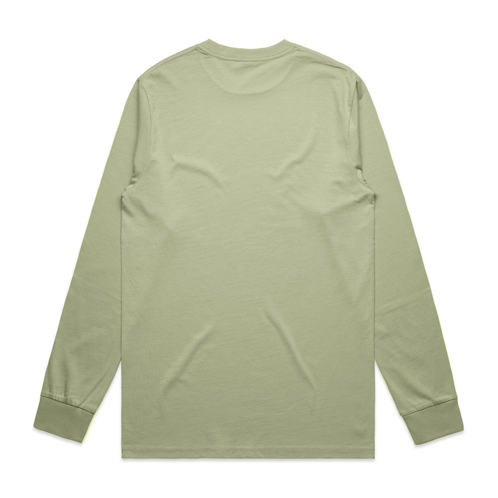 Classic Long Sleeve Tee - AS Colour