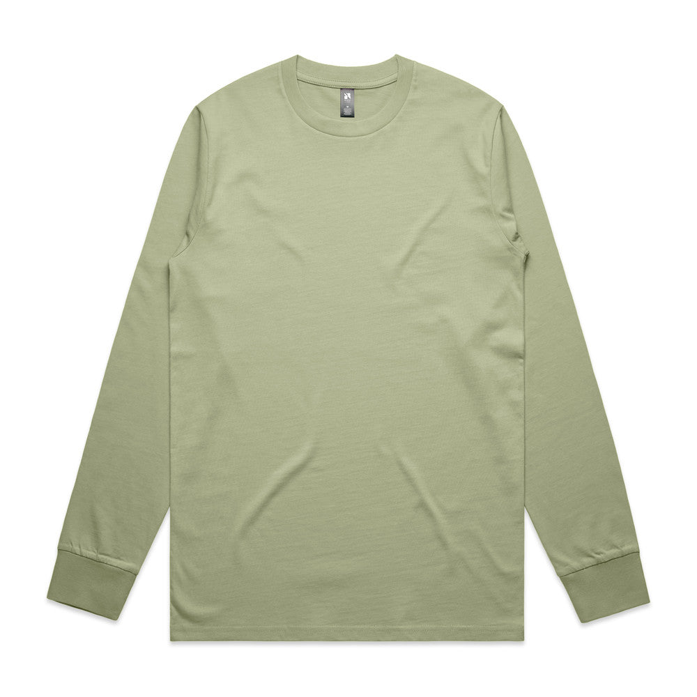 Classic Long Sleeve Tee - AS Colour