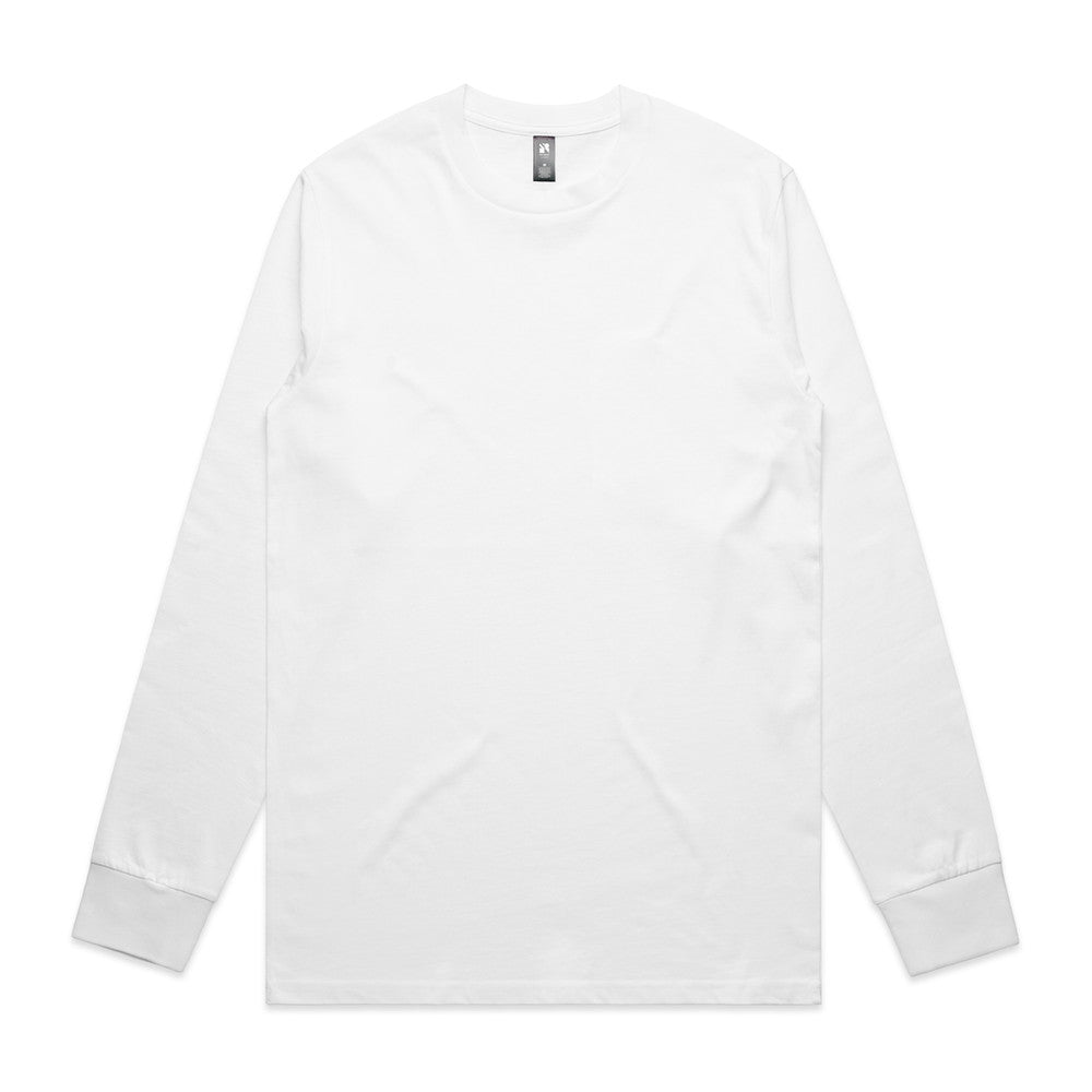 Classic Long Sleeve Tee - AS Colour