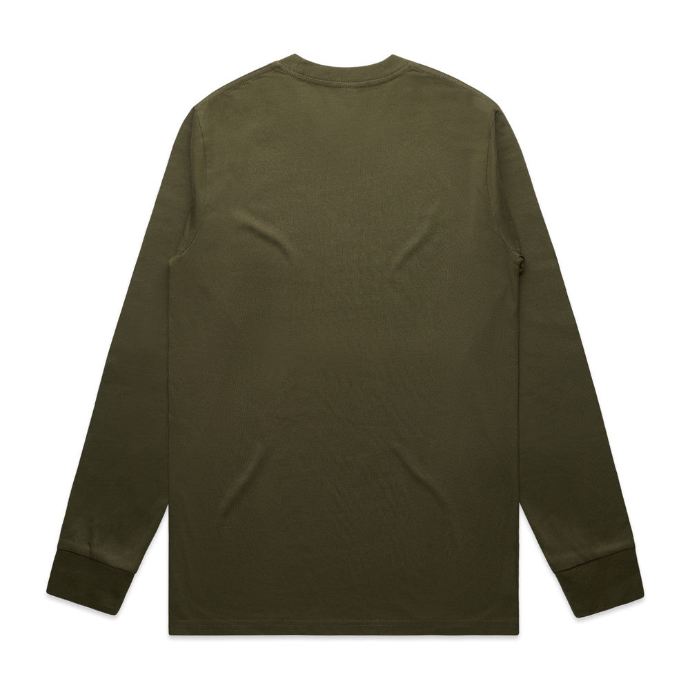Classic Long Sleeve Tee - AS Colour