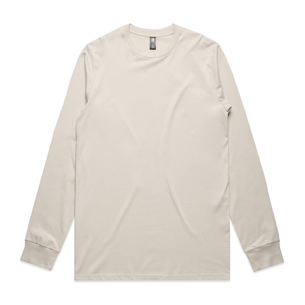 Classic Long Sleeve Tee - AS Colour