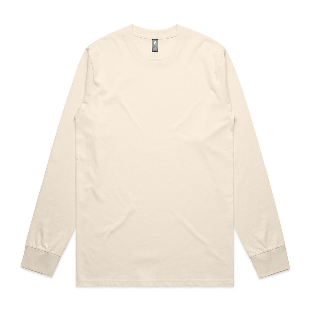 Classic Long Sleeve Tee - AS Colour