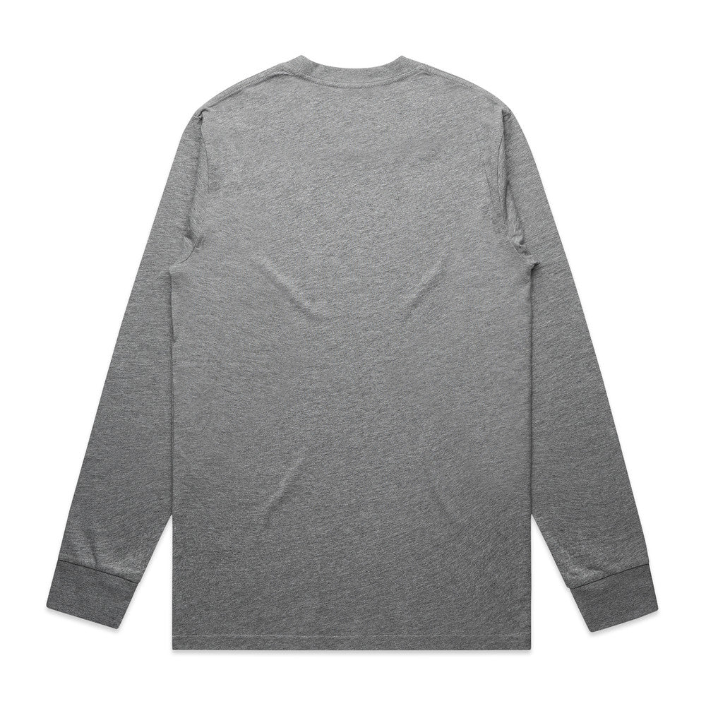 Classic Long Sleeve Tee - AS Colour