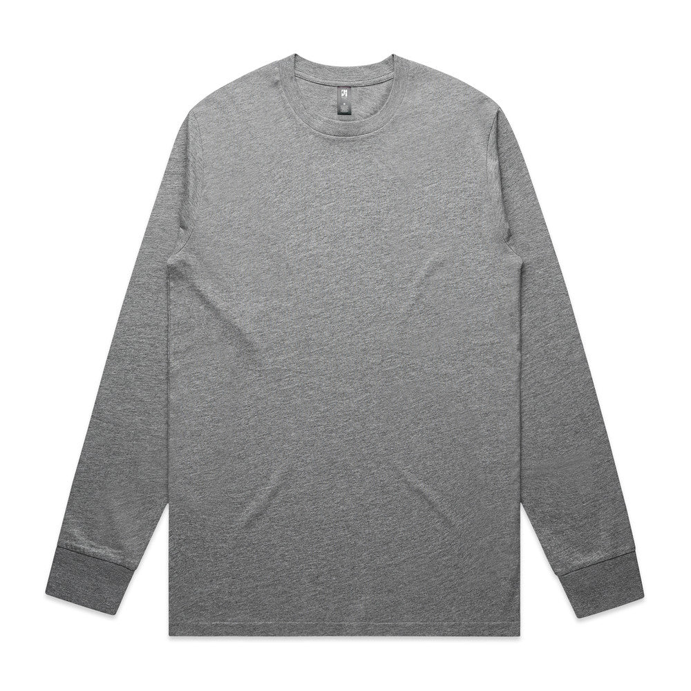 Classic Long Sleeve Tee - AS Colour