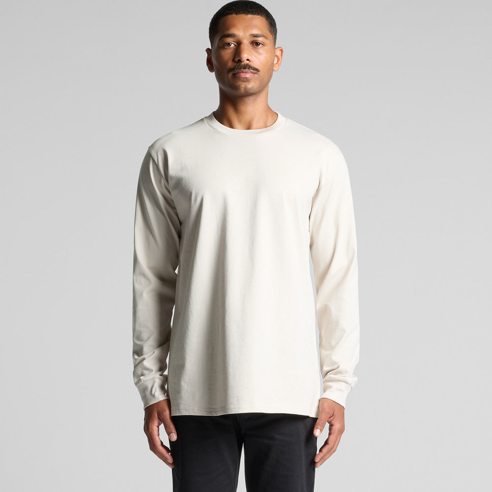 Classic Long Sleeve Tee - AS Colour