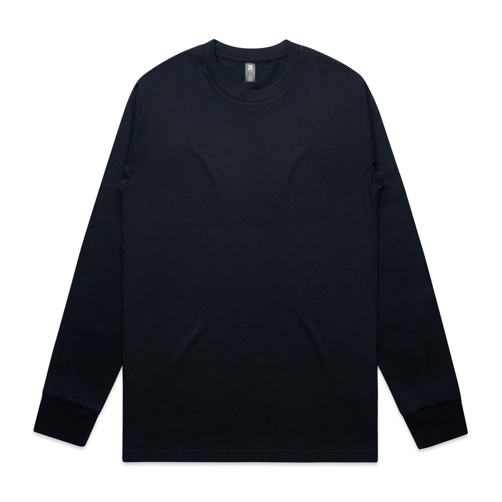 Classic Long Sleeve Tee - AS Colour