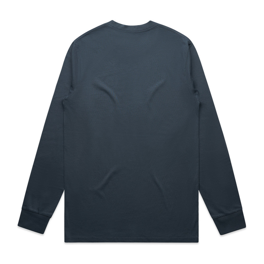 Classic Long Sleeve Tee - AS Colour