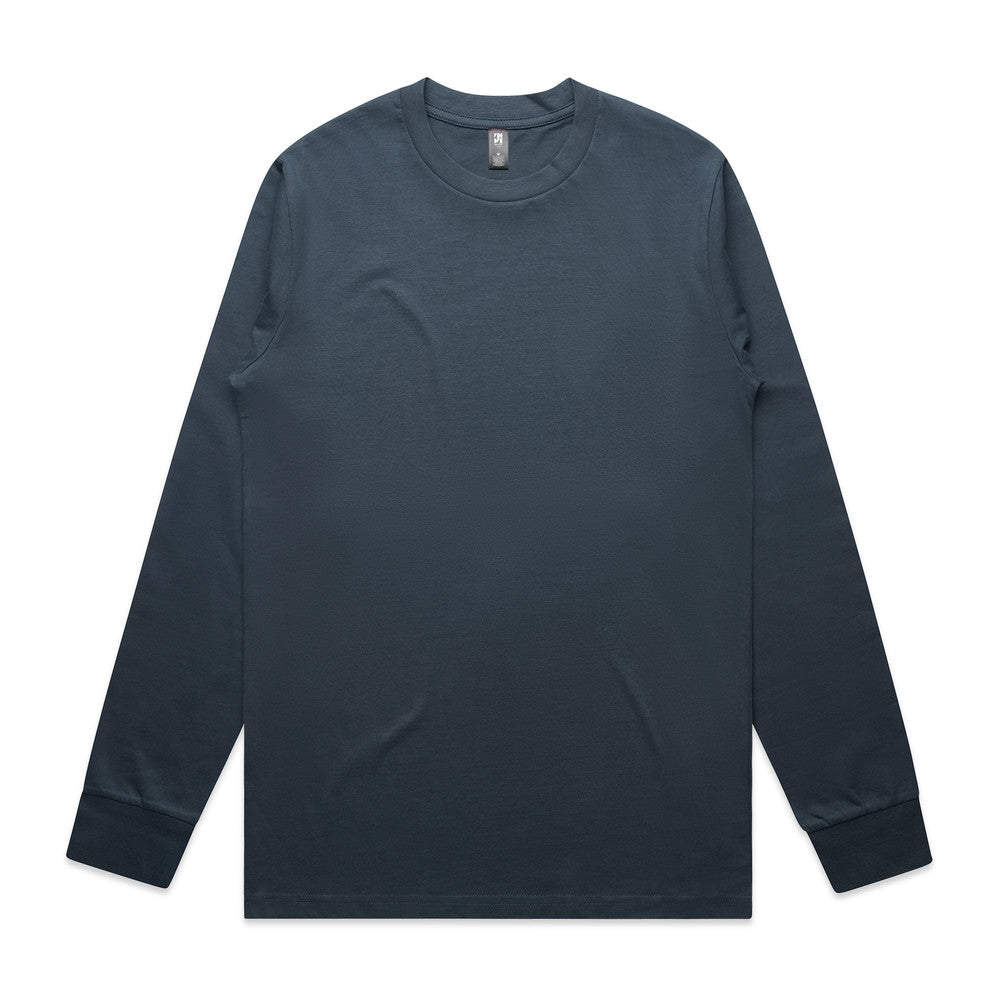Classic Long Sleeve Tee - AS Colour