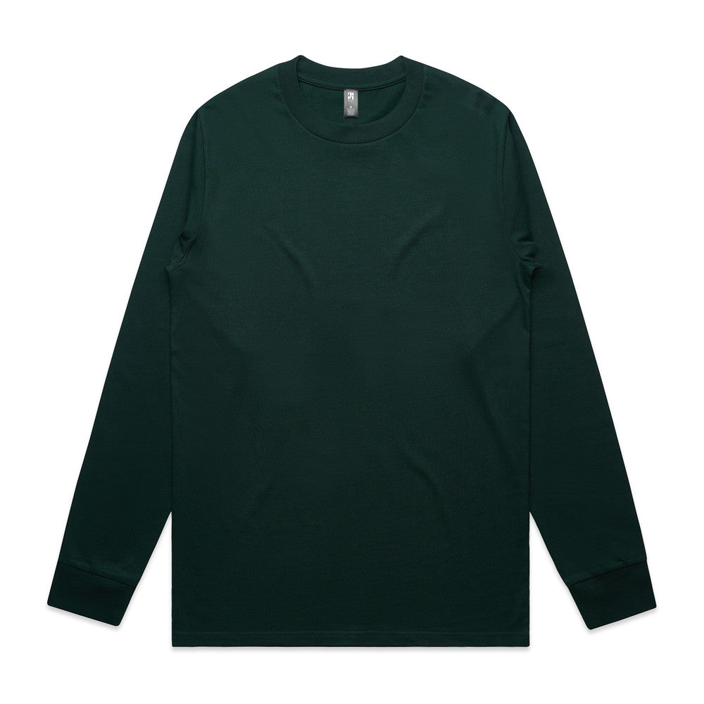 Classic Long Sleeve Tee - AS Colour