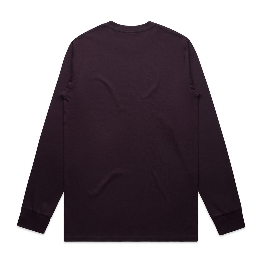 Classic Long Sleeve Tee - AS Colour