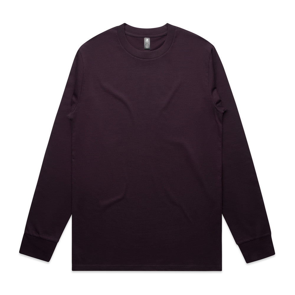 Classic Long Sleeve Tee - AS Colour