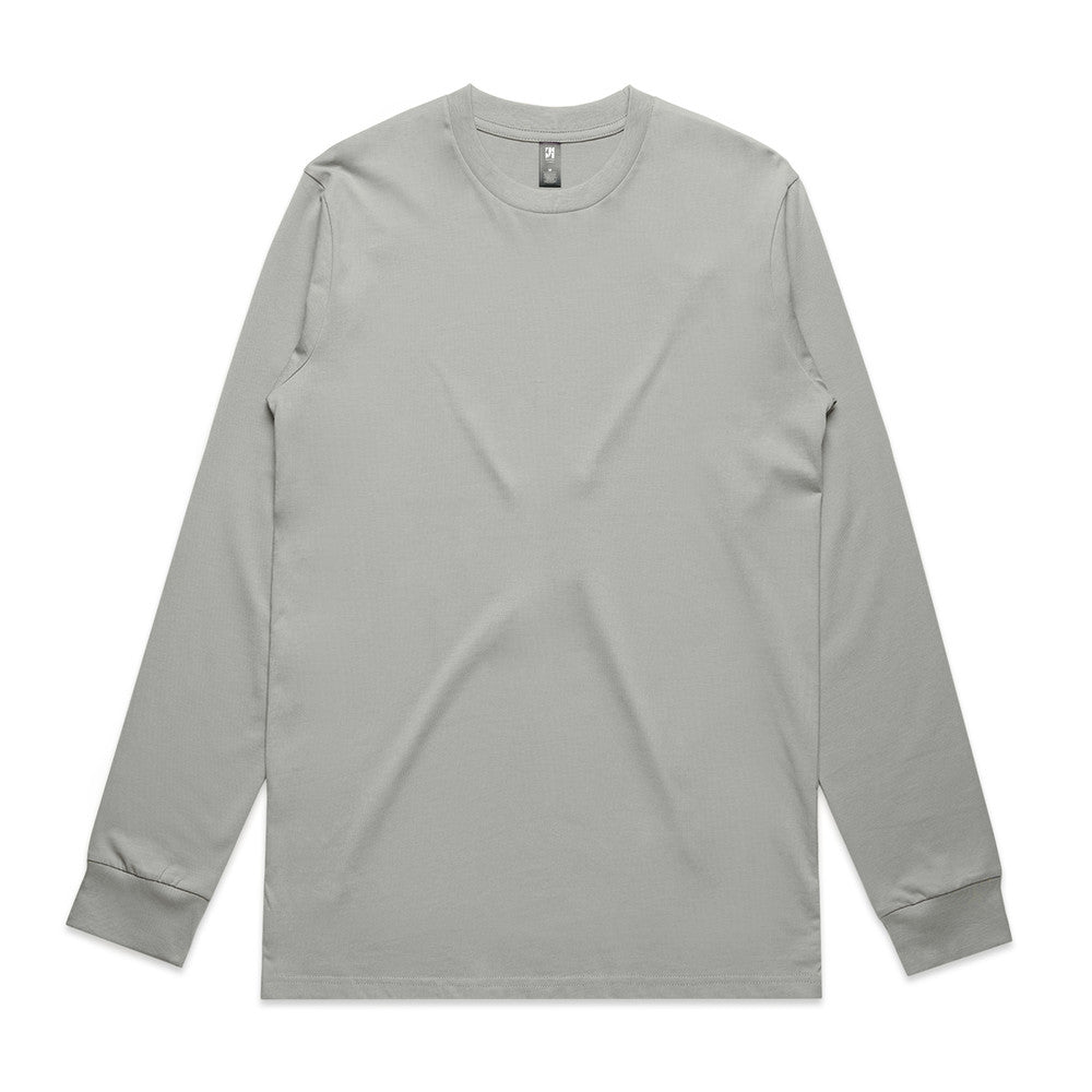 Classic Long Sleeve Tee - AS Colour