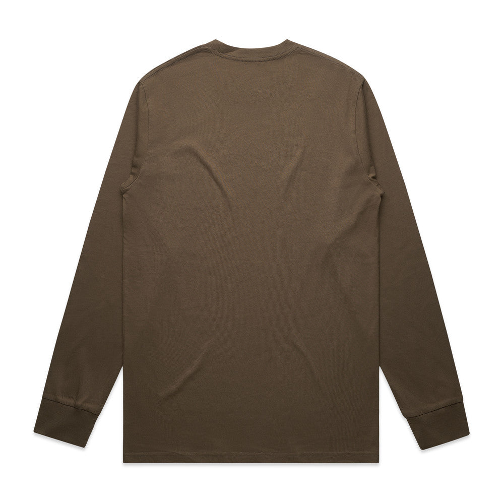Classic Long Sleeve Tee - AS Colour