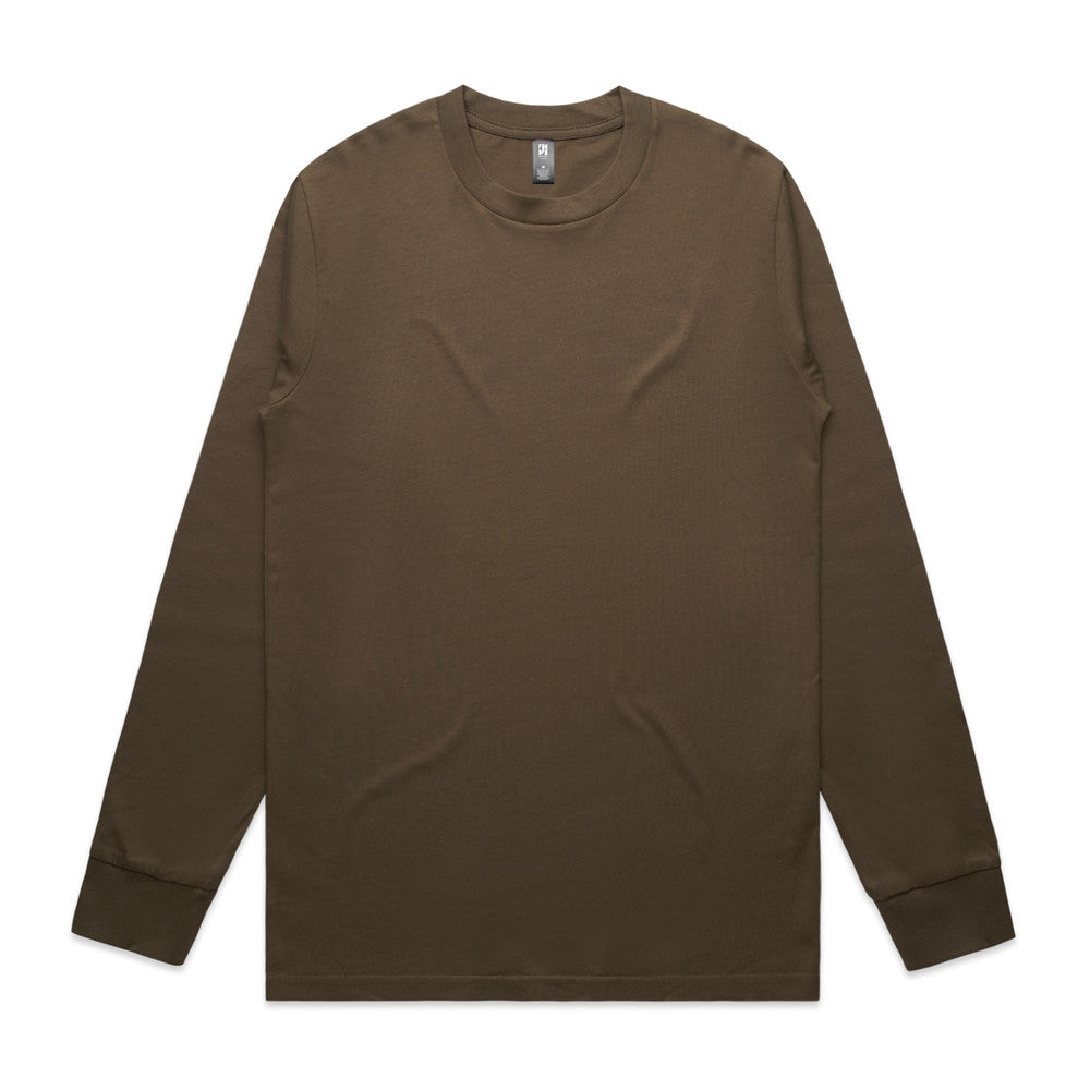 Classic Long Sleeve Tee - AS Colour