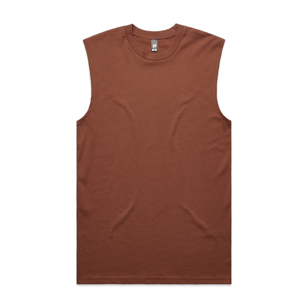 Classic Tank Tee - AS Colour