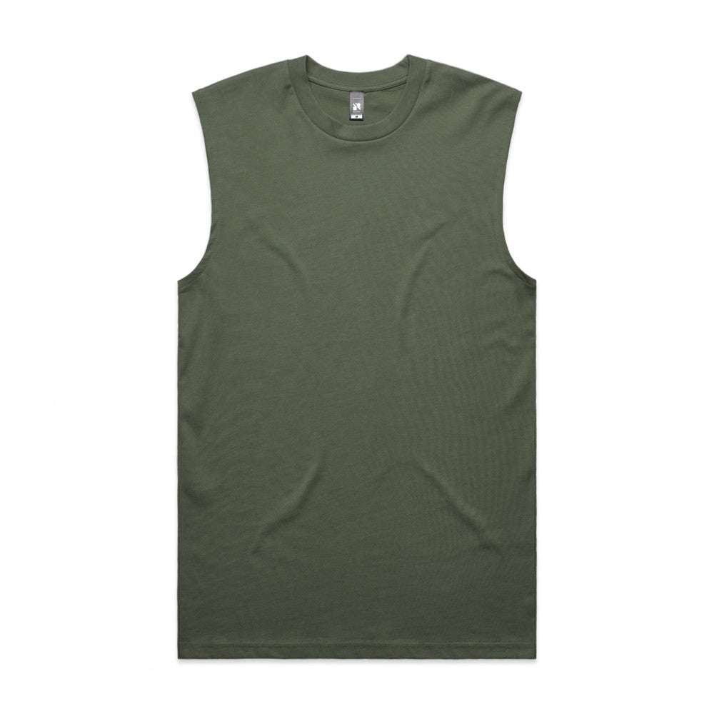 Classic Tank Tee - AS Colour