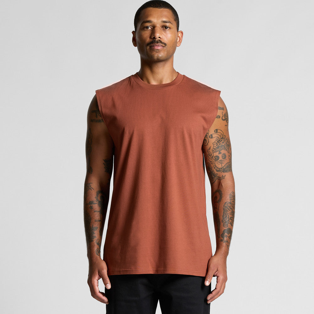 Classic Tank Tee - AS Colour