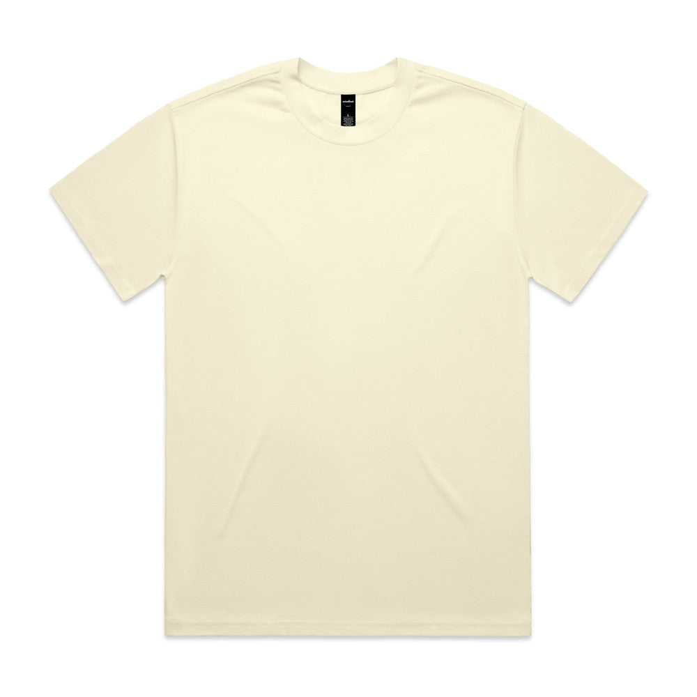 Heavy Tee - AS Colour
