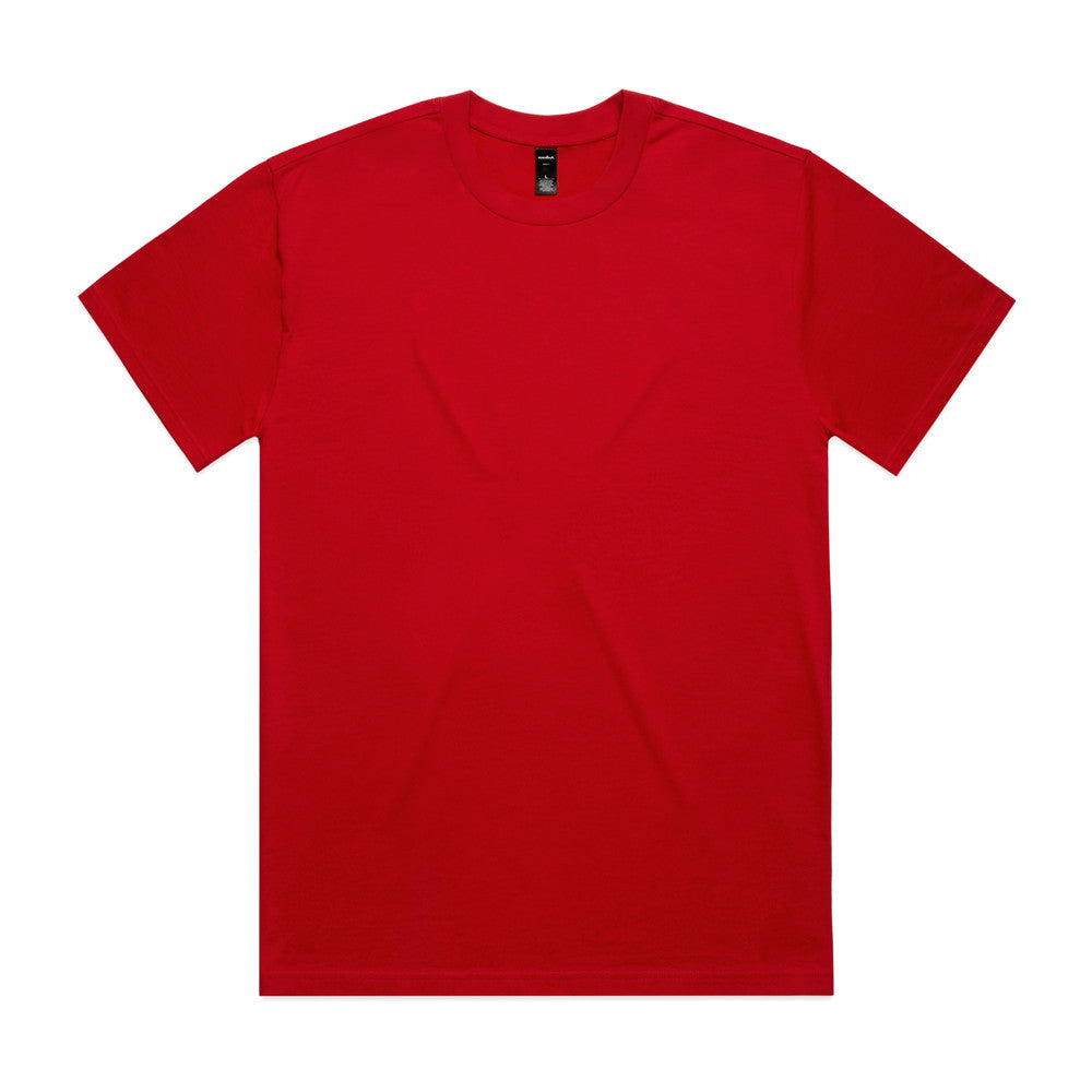 Heavy Tee - AS Colour