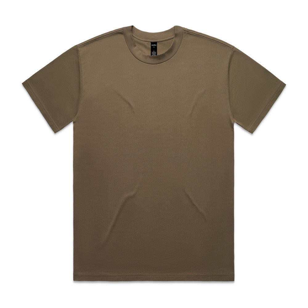 Heavy Tee - AS Colour