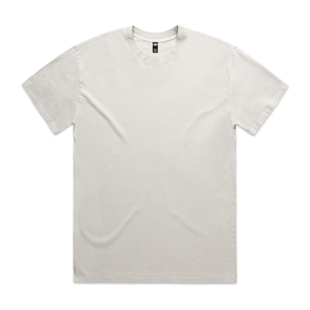 Men's Heavy Faded Tee - AS Colour