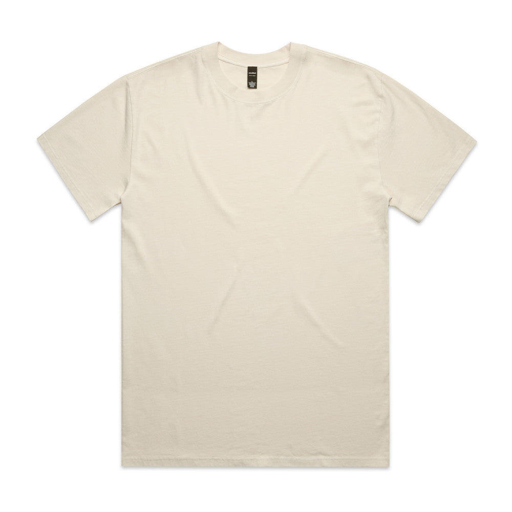 Men's Heavy Faded Tee - AS Colour