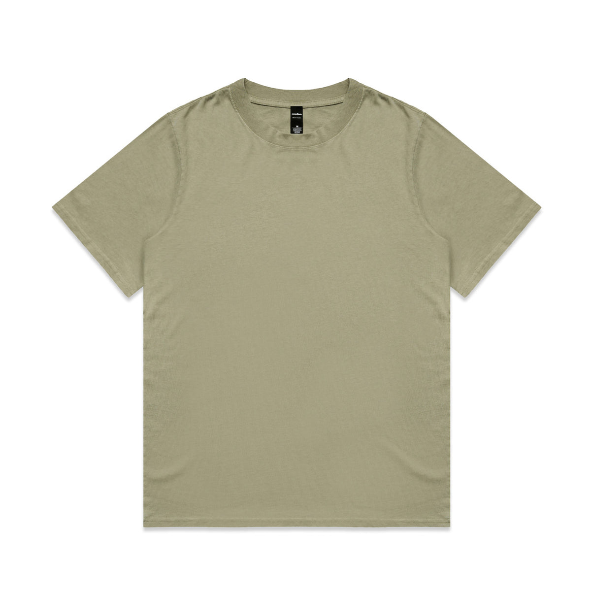 AS Colour 5082 Heavy Faded Tee - AS Colour - FADED EUCALYPTUS