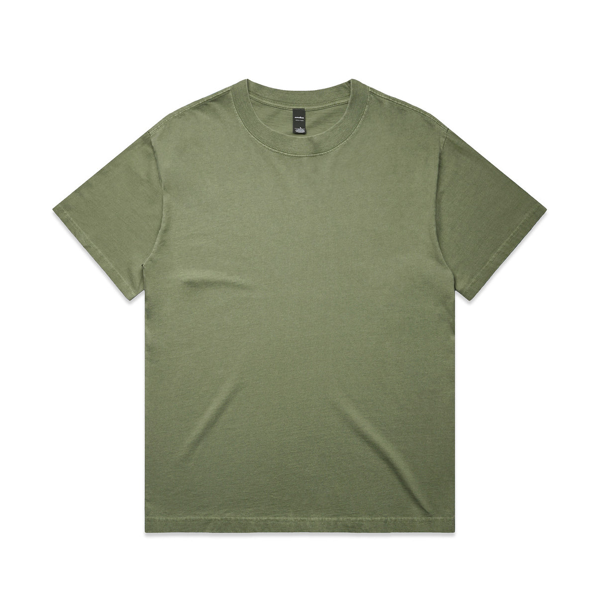 AS Colour 5082 Heavy Faded Tee - AS Colour - FADED OLIVE