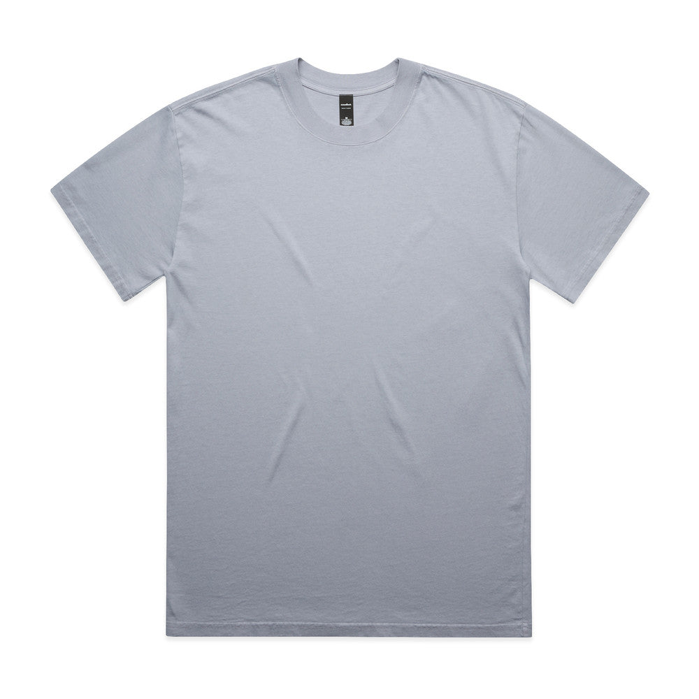 Men's Heavy Faded Tee - AS Colour