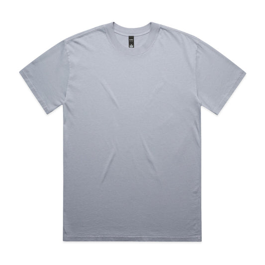 Men's Heavy Faded Tee - AS Colour