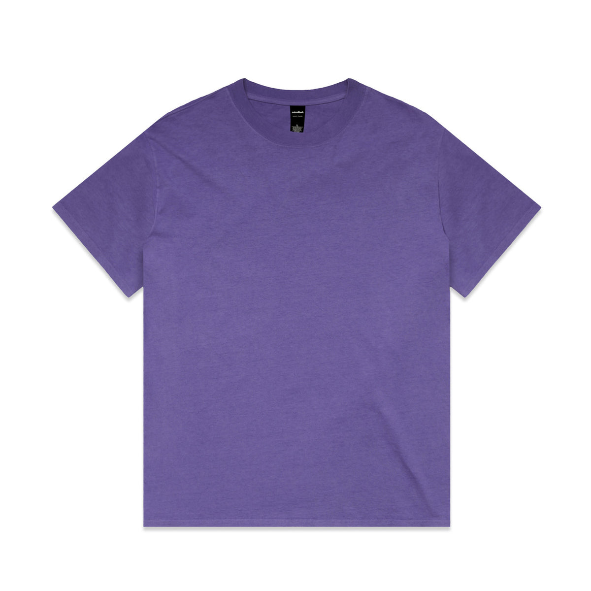 AS Colour 5082 Heavy Faded Tee - AS Colour - FADED VIOLET