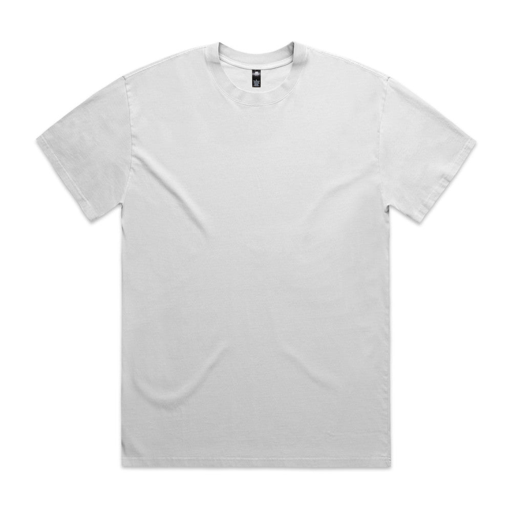 Men's Heavy Faded Tee - AS Colour