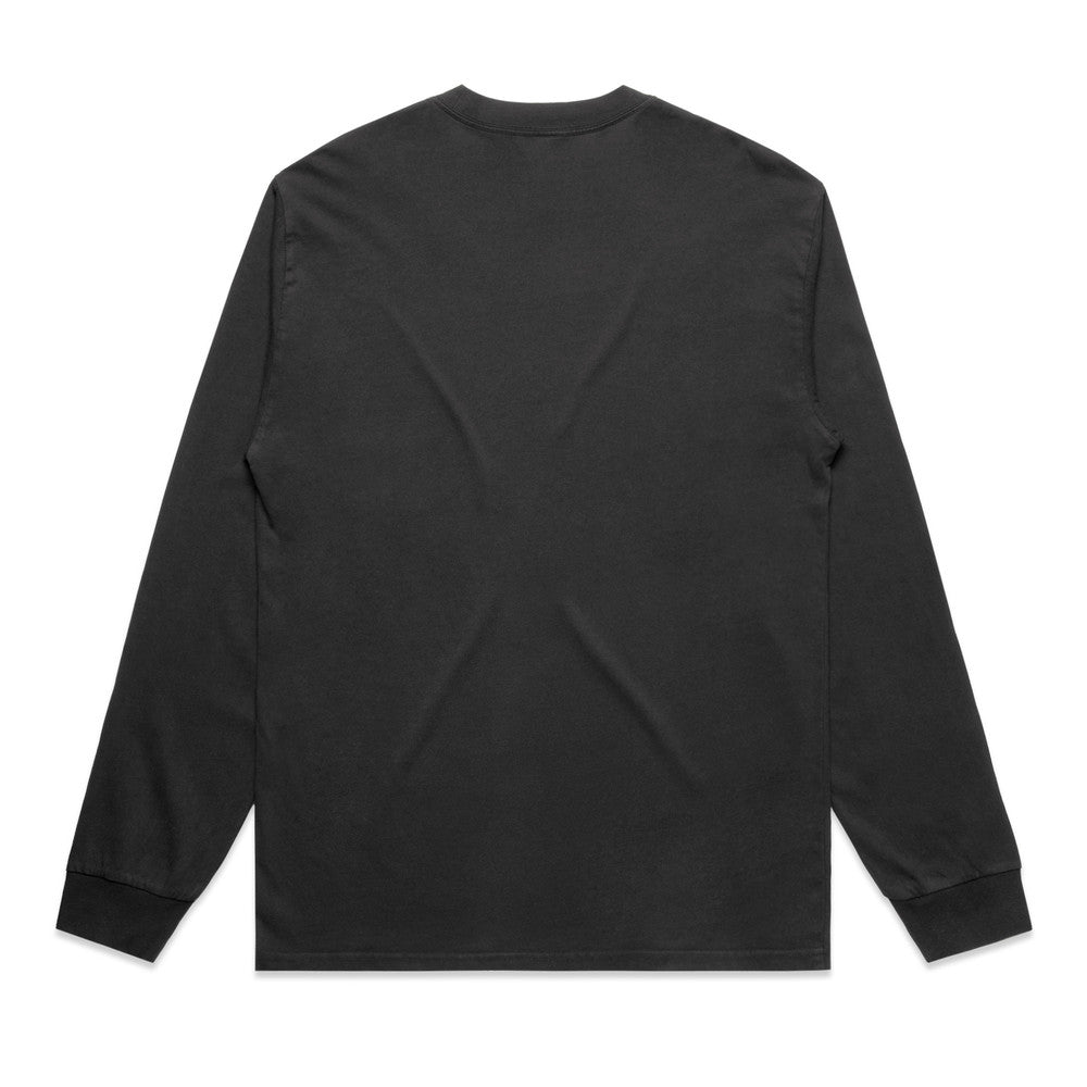 Heavy Faded Long Sleeve Tee - AS Colour