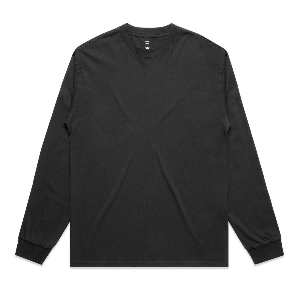 Heavy Faded Long Sleeve Tee - AS Colour