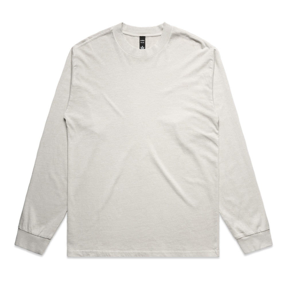 Heavy Faded Long Sleeve Tee - AS Colour
