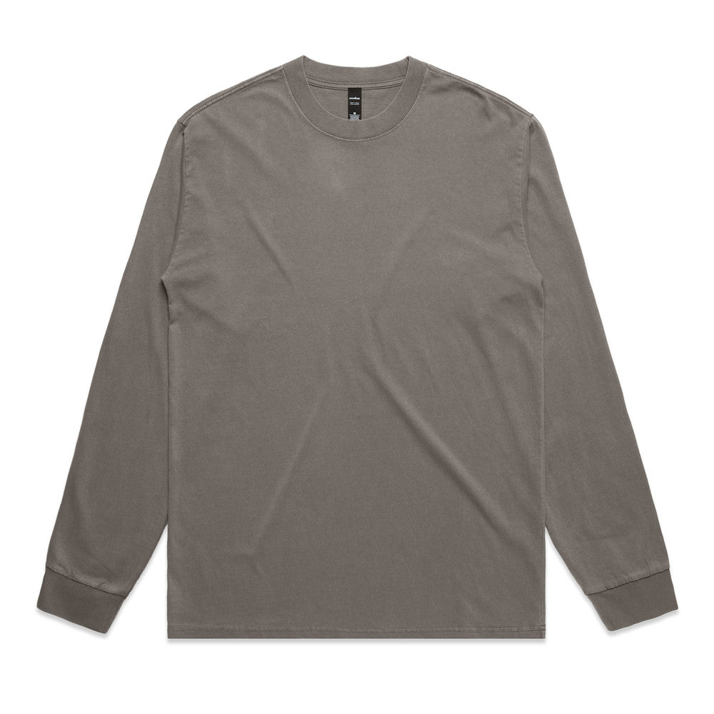 Heavy Faded Long Sleeve Tee - AS Colour