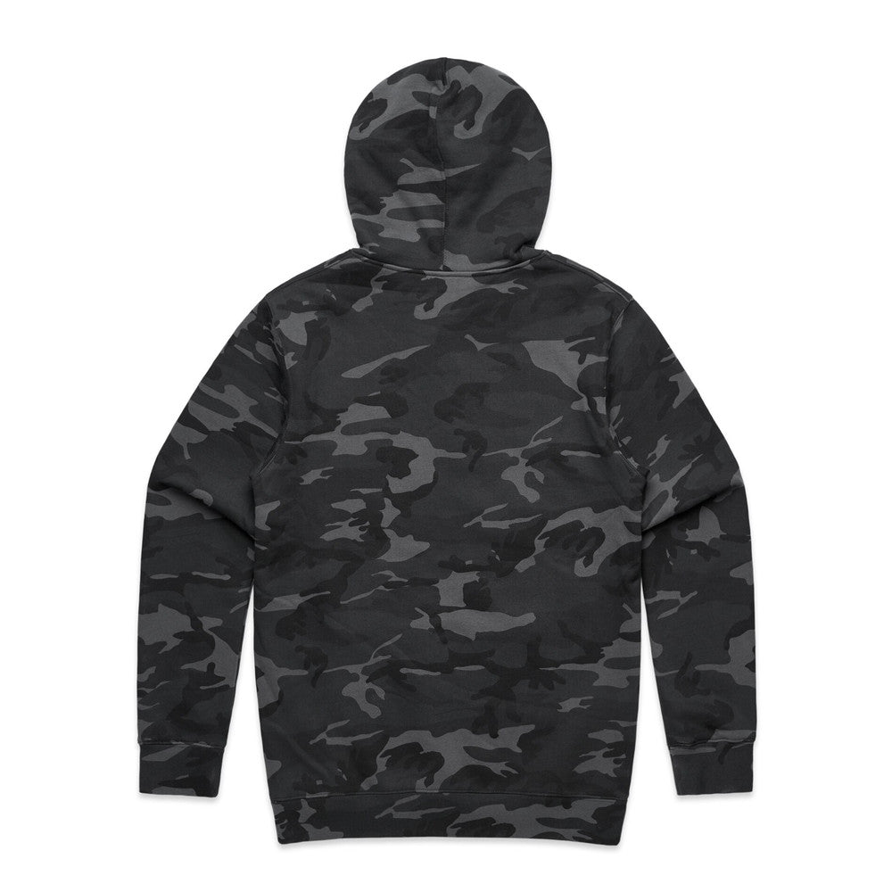 Stencil Camo Hood - AS Colour