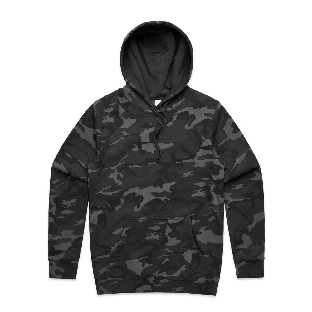 Stencil Camo Hood - AS Colour