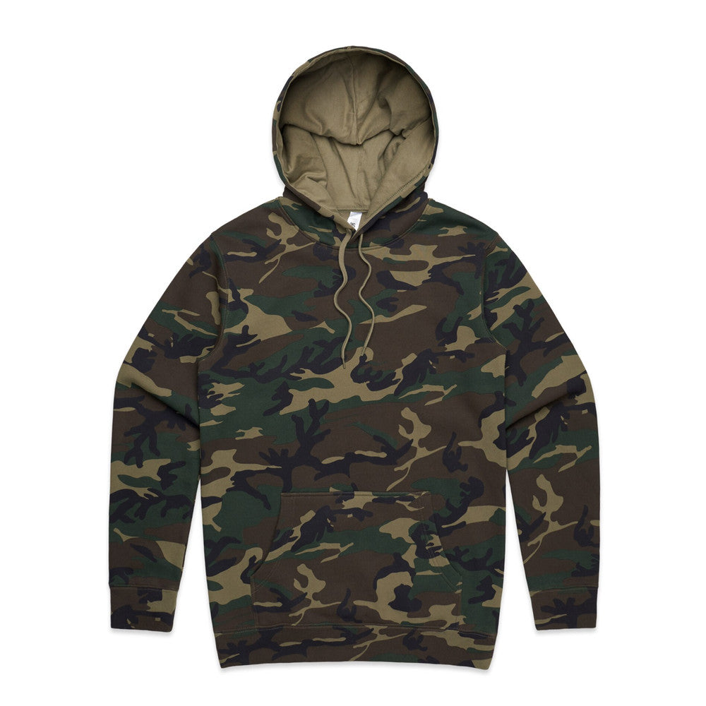Stencil Camo Hood - AS Colour