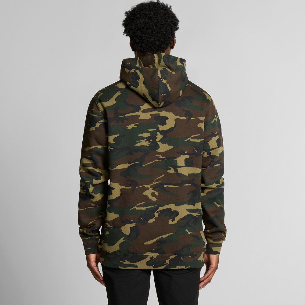 Stencil Camo Hood - AS Colour