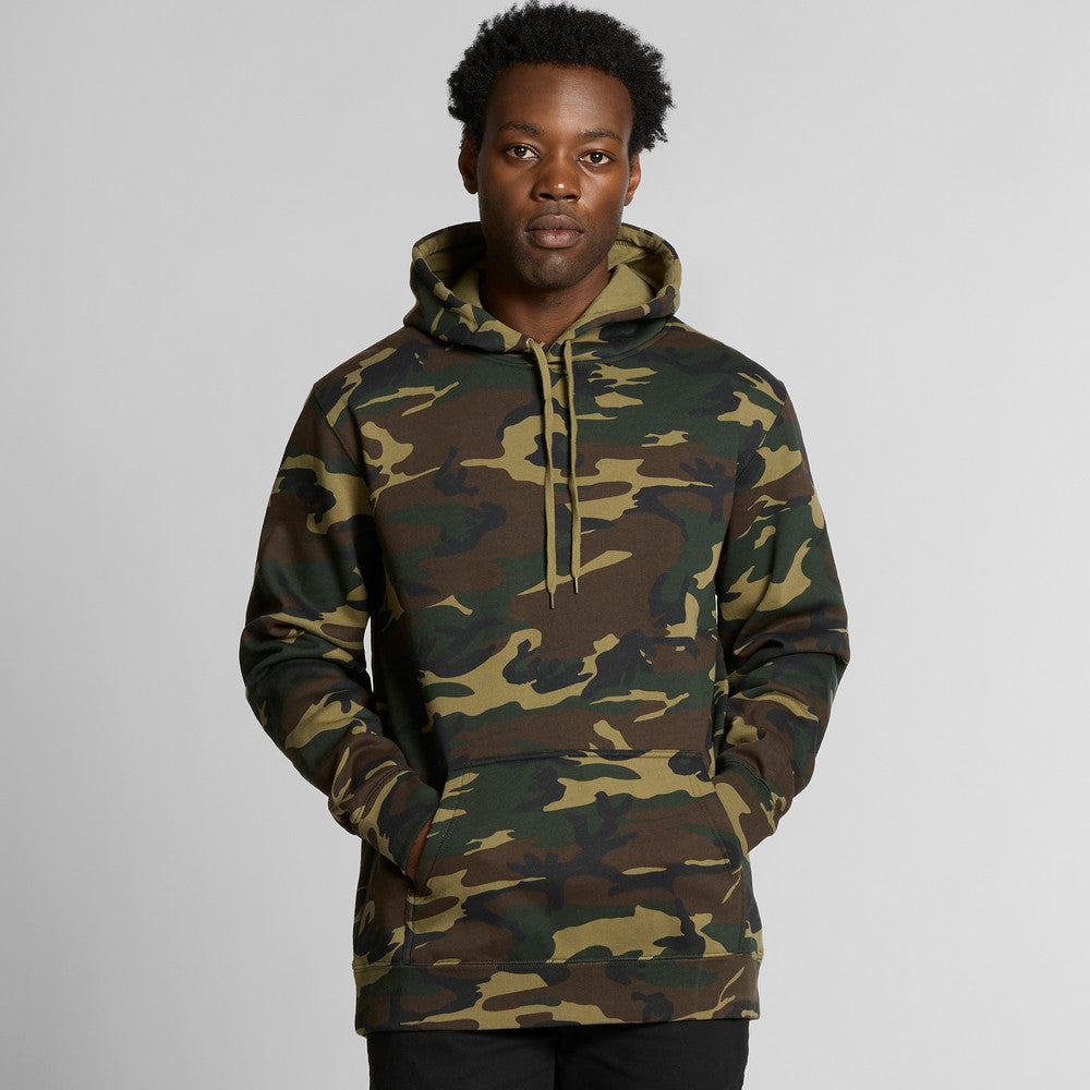 Stencil Camo Hood - AS Colour