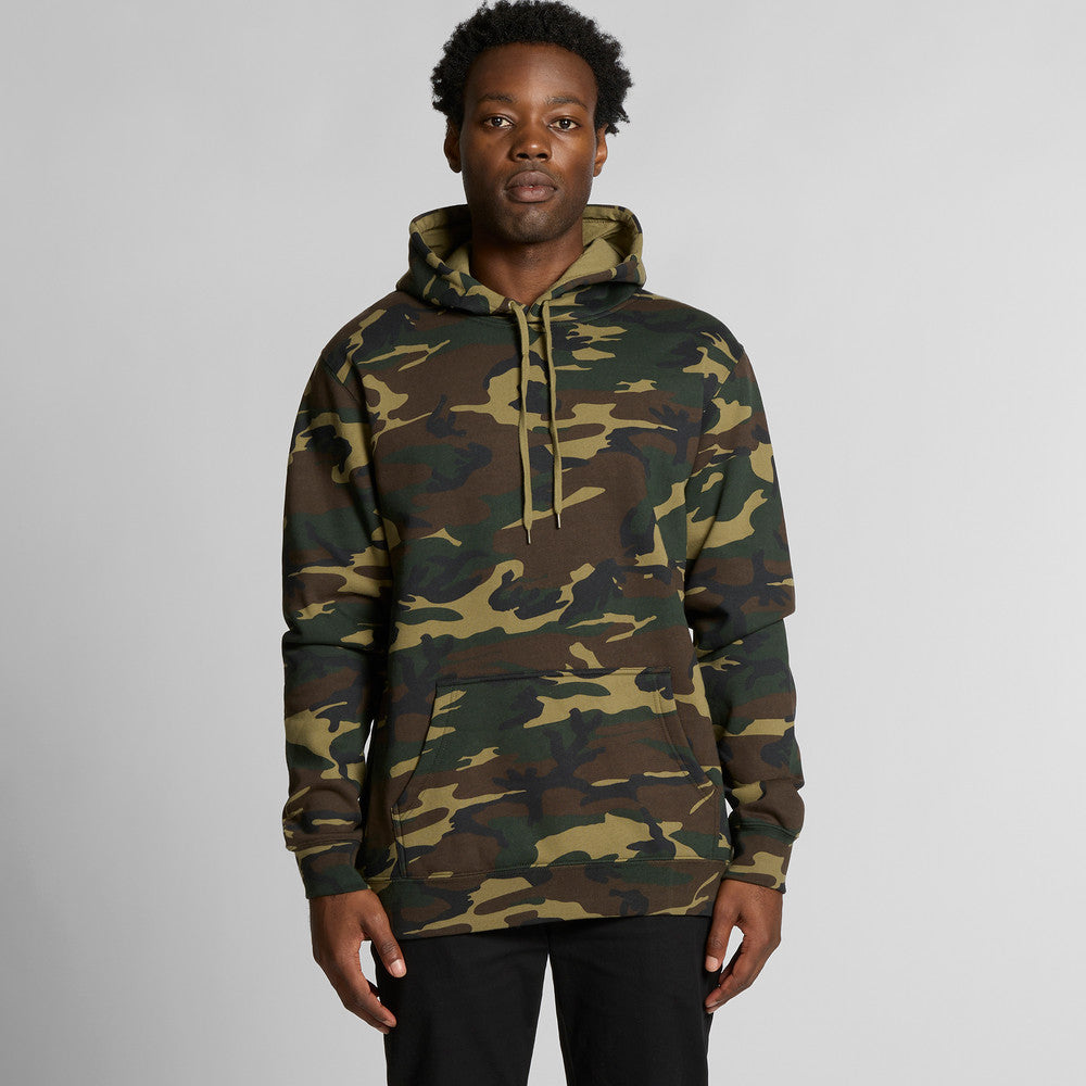 Stencil Camo Hood - AS Colour