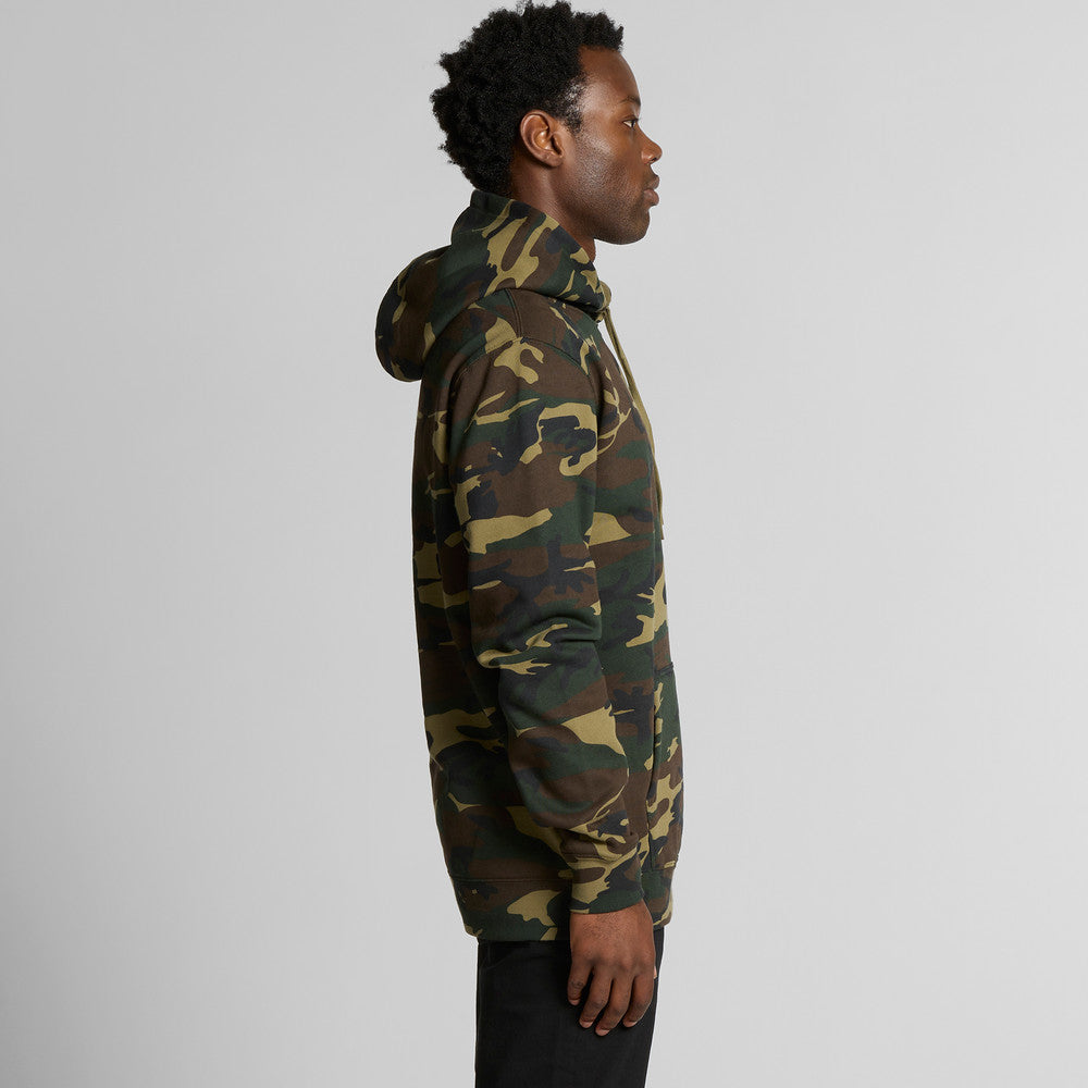 Stencil Camo Hood - AS Colour