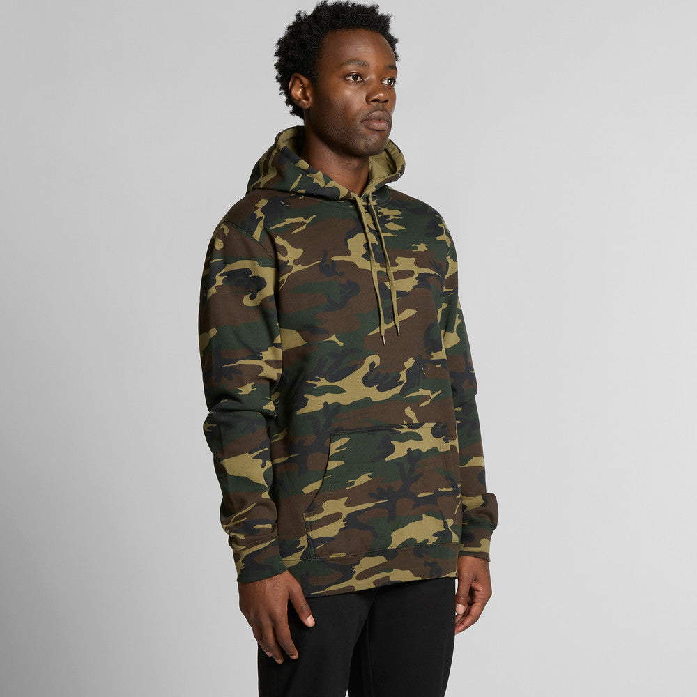 Stencil Camo Hood - AS Colour