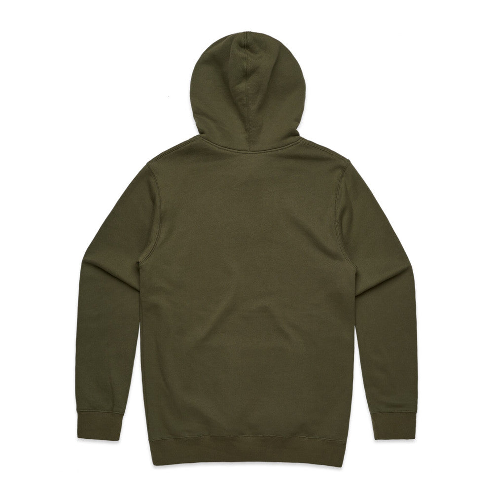 Unisex Stencil Hood - AS Colour