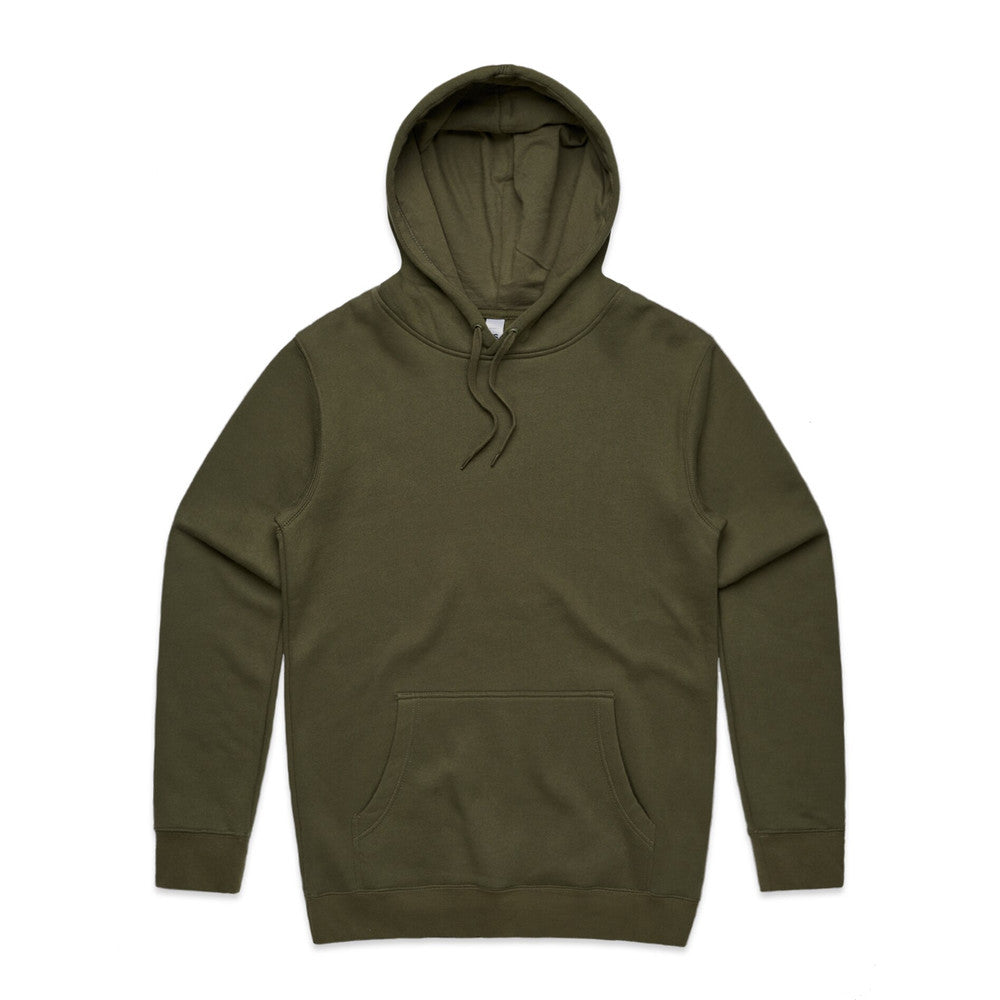 Unisex Stencil Hood - AS Colour