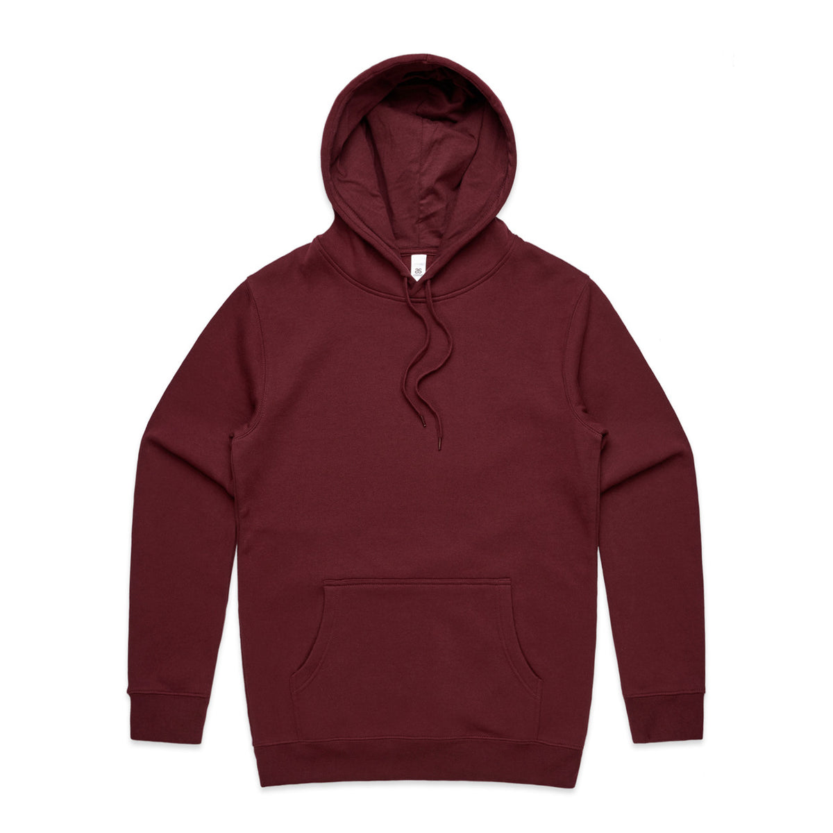 AS Colour 5102 Stencil Hood - AS Colour - Burgundy