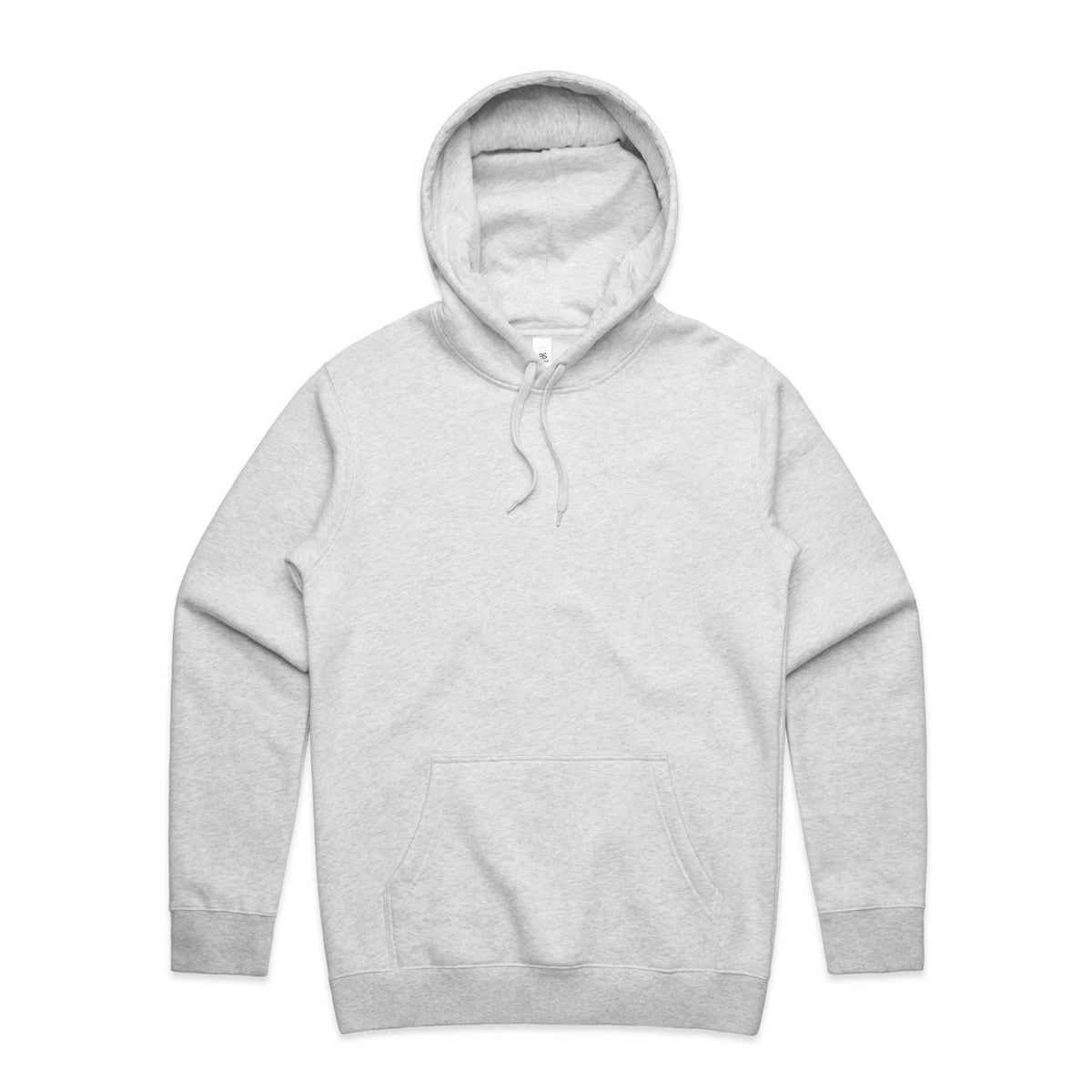AS Colour 5102 Stencil Hood - AS Colour - White Marle