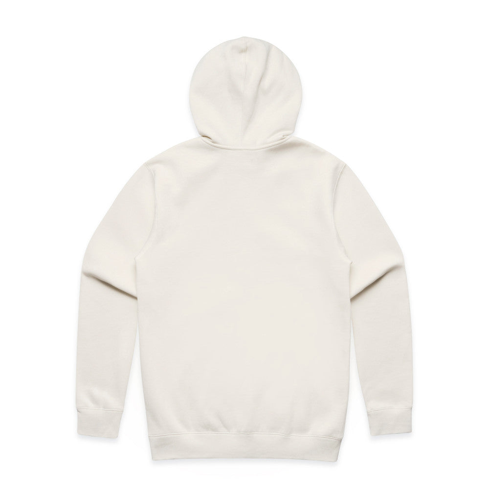 Stencil Zip Hood - AS Colour